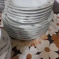 سرویس ناهار خوری مارک Toos آلمانی|ظروف سرو و پذیرایی|شیراز, فضل‌آباد|دیوار