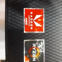 لپ تاپ دل رایزن ۳ AMD|رایانه همراه|همدان, |دیوار