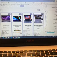 لب تاپ ایسوس|رایانه همراه|شیراز, قصرالدشت|دیوار