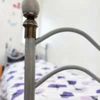 تختخواب فرفروژه یک نفره|تخت و سرویس خواب|تهران, بنی‌هاشم|دیوار