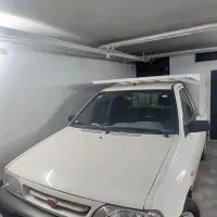 پراید وانت ۴۰۳ تحویل ۴۰۴