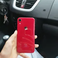 اپل iPhone XR با حافظهٔ ۲۵۶ گیگابایت
