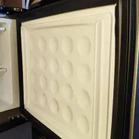 یخچال دو درب ۱۲ فوت ایستکول (در حد نو)|یخچال و فریزر|جیرفت, |دیوار