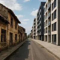 کلنگی ۱۴۰۰متری/نارمک شمالی/مشارکت وفروش
