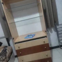 کمد و دراور سرهم|جاکفشی، کمد، دراور|قیامدشت - خاورشهر, |دیوار