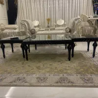 جلومبلی میز عسلی