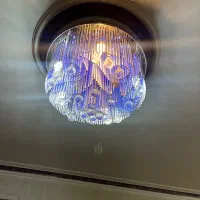 لوستر|لوستر و چراغ آویز|اندیشه, اندیشه فاز ۱|دیوار