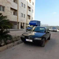 پژو آردی مدل ۸۴ دوگانه سوز خوش قیمت