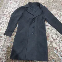 پالتو وفانتزی بافت درحد نو