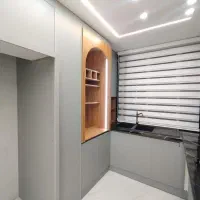 واحد ۳۸متر/خوش نقشه/اندیشه فاز ۱/پارکینگ سندی|فروش آپارتمان|ری, علایین|دیوار