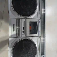 رادیو ضبط سانیو کلکسیونی