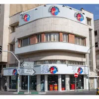 ۵۵۵متر مستغلات تجاری ۳طبقه تاپ لوکیشن سعدی