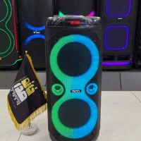 اسپیکر باند شارژی قابل حمل رقص نوردار تسکو آکبند