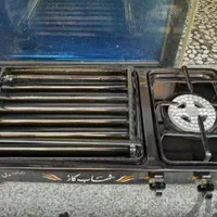 پلوپز کباب پز رومیزی لعاب نسیم|اجاق گاز و لوازم برقی پختوپز|رشت, نظری|دیوار