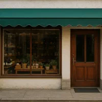 افسریه مغازه ۲۶ متری خوش‌بر و سقف‌بلند