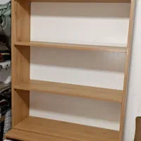 کتاب خانه با سه تا کشو