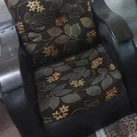 مبل 4 نفره|مبلمان خانگی و میز عسلی|قم, سراجه|دیوار