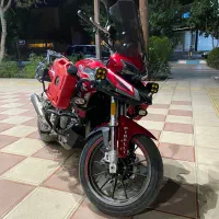 موتور بنلی TRK