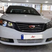 جیلی امگرند اتومات ۱۳۰کارکرد فول ترین مدل