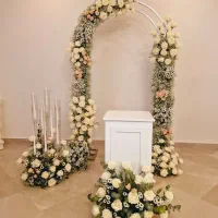 دیزاین مجالس، گل آرایی، بادکنک آرایی و حریرآرایی|خدمات پذیرایی، مراسم|تهران, نارمک|دیوار