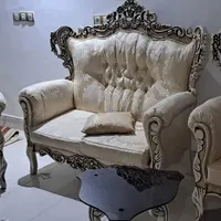 مبل سلطنتی تمیز