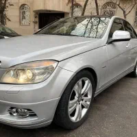 بنز c200. ۲۰۰۸|خودرو سواری و وانت|تهران, بازار|دیوار