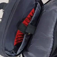 کیف کوله مشکی برند TSCO