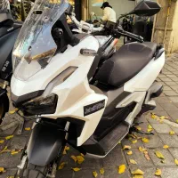 طرح ای دی وی ADV150 صفر1404|موتورسیکلت|تهران, گمرک|دیوار