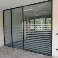 پارتیشن، اتاقک و...شیشه|خدمات پیشه و مهارت|زنجان, |دیوار