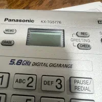 گوشی پا نا سونیک مدل kx tG5776s