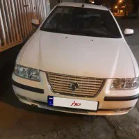 سمند ef7 دوگانه|خودرو سواری و وانت|همدان, |دیوار