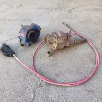 لوازم جرثقیل دنده بقل گیربکس ایسوزاصلی|قطعات یدکی و لوازم جانبی|گرگان, |دیوار