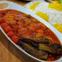 غذای خانگی خانم جون با هنرمندی خانم وارثی|خوردنی و آشامیدنی|قم, باغ شازده|دیوار