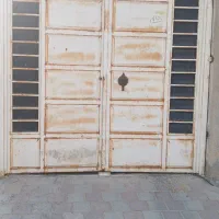 درب حیاط