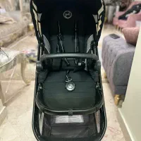 کالسکه و کریر سایبکس اصل آلمانی و در حد نو