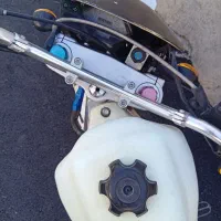 آمیکو تریل خشک|موتورسیکلت|ملکشاهی, |دیوار