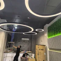 انجام کلیه خدمات برق کاری ساختمانی و صنعتیش|خدمات پیشه و مهارت|شاهینشهر, فردوسی|دیوار