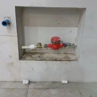 تعمیر و تعویض و نصب(لوله کشی و برقکاری)|خدمات پیشه و مهارت|بهبهان, |دیوار