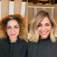 آموزش اکستشن و کوتاهی و فرمول رنگ مو و هایلات ها