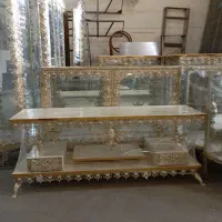 میزال سی دی برنزی|میز تلویزیون|پاکدشت, خاتون آباد|دیوار