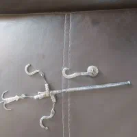 قپان|کلکسیون اشیاء عتیقه|صدرا-فارس, فاز ۱|دیوار