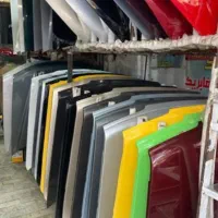 لوازم بدنه رنگ کوره ای کاپوت گلگیردرسپرضمانتشده|قطعات یدکی و لوازم جانبی|اصفهان, بابوکان|دیوار