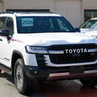 لندکروز GR هیبرید ۲۰۲۶ واردات با مجوز افراد مقیم