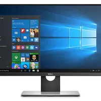 مانیتور حرفه ای 27ing  dell   2k