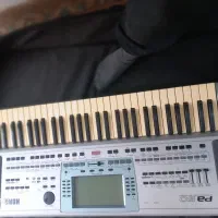 ارگ pa50تبدیل به80 با فلش ۴لبه