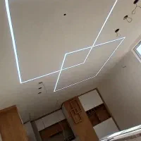 اجرای لاین نوری با بهترین کیفیت|خدمات پیشه و مهارت|سیرجان, |دیوار