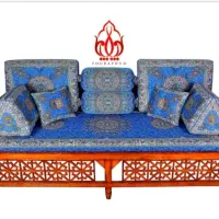 سرویس شاه نیشین طرح الماس