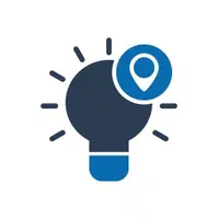 مکان از من ایده از شما