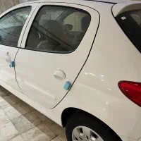 پژو‌ ۲۰۷ tu3 مدل ۱۴۰۴