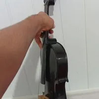 ویالون در حد نو در خشایار